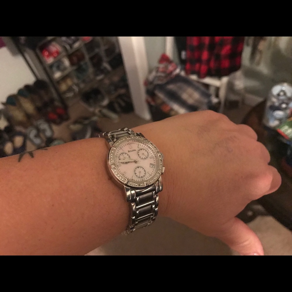 Bulova Watch - Picture 3 of 3